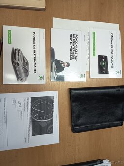 ŠKODA Octavia combi 2,0TDI Scout 4x4 - 19