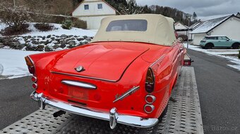 Fiat 850 sport spider 1970 kabriolet - 19