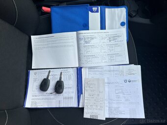 DACIA LOGAN MCV 0,9Tce 66KW 1.MAJIT. 2016 AUTOMAT PDC 2XKOLA - 19