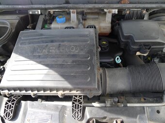 Iveco Daily, 35S160 2,3 Skříň 21m3+Klima - 19