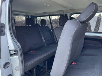 RENAULT TRAFIC 1.6DCI 125PS LONG R.V.2016 - 19