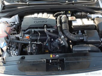 Hyundai i30 FB 1.0T-GDI 88kW FAMILY COMFORT ZÁRUKA - 19