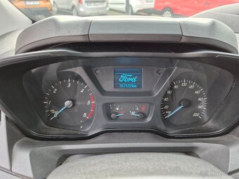 Ford Transit Custom, 2.2 TDCI, 9 míst, ČR - 19
