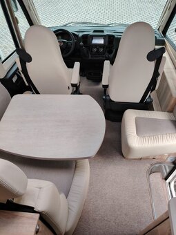Obytné auto EURA MOBIL, INTEGRA LINE 660 EB - 19