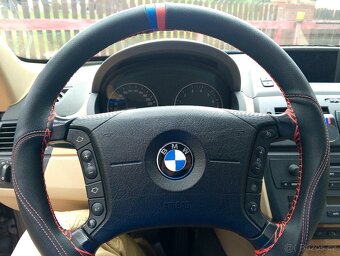 BMW X3 3.0i 170kw Automat - 19