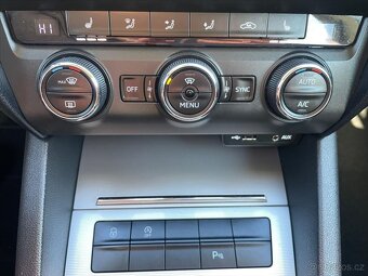 Škoda Octavia 2,0 TDI - ODPOČET DPH  Style (2015) - 19