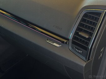 ŠKODA KAROQ SPORTLINE MOD 2020 1.MAJ CANTON VIRTUAL KEYLESS - 19