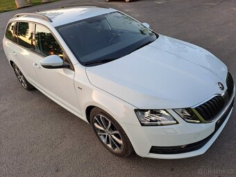 ŠKODA OCTAVIA 3 2.0 TDI 110KW  LED COLOMBUS TAŽNÉ - 19