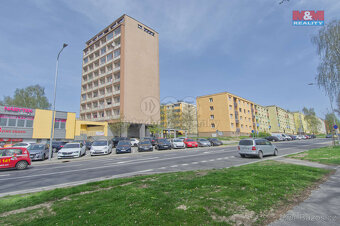 Prodej bytu 3+1 v Karviné, ul. Borovského - 19
