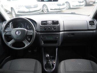 2013 Škoda Fabia 1.2TSI - 19