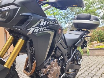 Honda CRF 1000 L Africa Twin ABS - 19