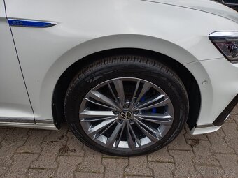 VW Passat B8 GTE 1.4TSI Hybrid 160kW DSG - záruka Autodraft - 19