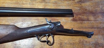 PUŠKA BROKOVNICE KOČÁROVÁ CAL 16 TOP - 19