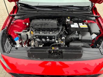 Hyundai i30 HB 1.5DPI 81kW TAŽNÉ ČR 1MAJITEL ZÁRUKA - 19