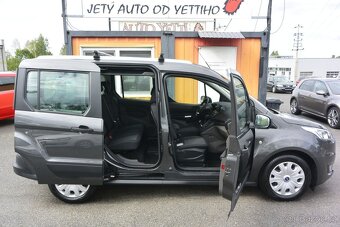 PRODÁM Ford Transit Connect 1.5TDCi 88kW POUZE 88TIS.KM - 19