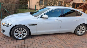 Prodám Jaguar XF 2.0 20D - 19