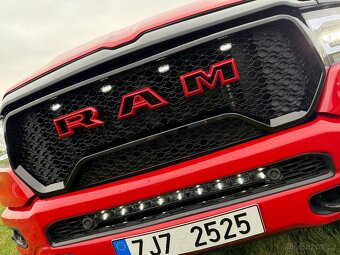 RAM 1500 DT 2021 Big Horn, Crew Cab, Long bed, mnoho úprav - 19