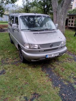 Prodám Volkswagen T4 rok2000 - 19