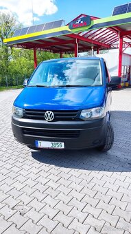 Vw transportet 2.0 tdi, 9 mist, rok 2015 - 19