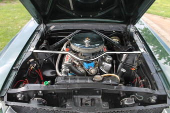 1965 Ford Mustang Fastback 289 V8 - 19