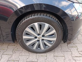 Škoda Superb 3 Combi Style 2.0TDI 110kW DSG Virtual Matrix - 19