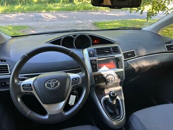 Toyota Verso 1.6 TDI 7míst  - 19