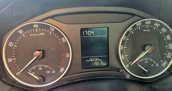 ŠKODA OCTAVIA 1,8 TSI ROK 2011 NAJ.119TIS.KM. TOP STAV - 19