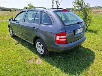Škoda Fabia 1.4 16v 59kw Kombi Klima Alu Model 2007.Nová Stk - 19