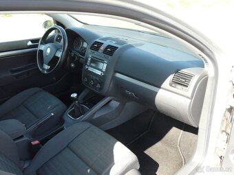 VW Golf V. 1.4 16v+klimatronik, Mod.2008,Naj.: 224185km, TOP - 19