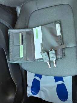 ► ŠKODA FABIA 1,0 MPI - 55 KW, USB, AUX◄ - 19