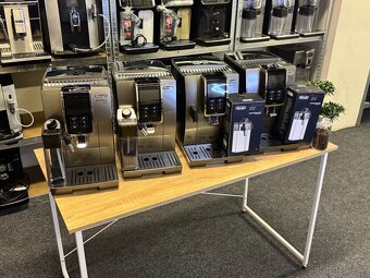 Kávovar DeLonghi Dinamica Plus ECAM 376.95.T - 19
