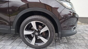 NISSAN QASHQAI 1.2i DIG-T 85KW 2014 TEKNA KAM 360° 117tkmTOP - 19