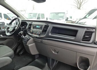 Ford Transit Custom L2H1 5 místný 2.0TdCi/131hp - 19