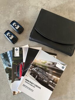 BMW 330d xDrive f30| M paket | 2014 | KRÁSNÝ STAV - 19