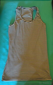 Trička a tílka 19ks velikost S celek - 19