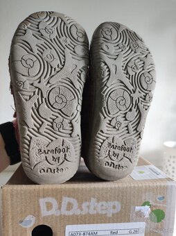 Dětské barefoot bory - 19