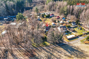 Prodej zahrady s chatkou 970m2, Chotěnov-Skláře - 19