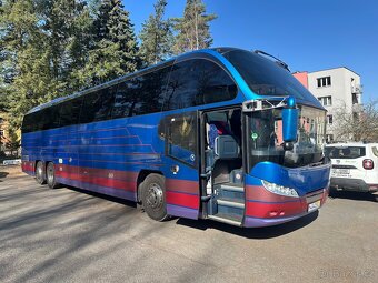 Prodám autobus Neoplan Cityliner P1620A57AC - 19