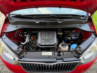 Škoda Citigo 1.0 MPi 44kW, 9/2012, 116tkm. - 19