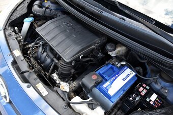 Hyundai i10 II 1.0i GLS, KLIMATIZACE, TEMPOMAT, ČR - 19