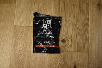 kompletní výbava se zbraní M4 AR15 - 19