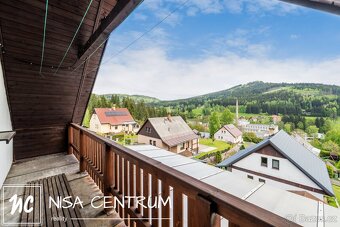 Prodej rodinného domu 150 m2 s nádherným výhledem v Jiřetíně - 19
