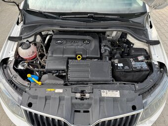 Škoda Fabia 1.4 TDI 77 kW Style Combi / DPH / ČR - 19