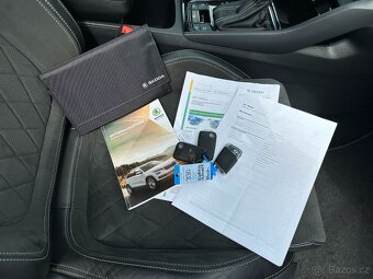 Škoda Kodiaq Sportline 2,0 tsi 140 Kw DSG 4x4 1.maj.2021 DPH - 19