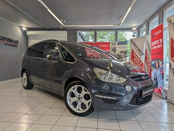 Ford S-MAX 2.0TDCi 120kW 7 MÍST TITANIUM - 19