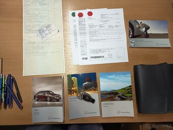 MERCEDES Benz 350CDI 4Matic ČR - 19