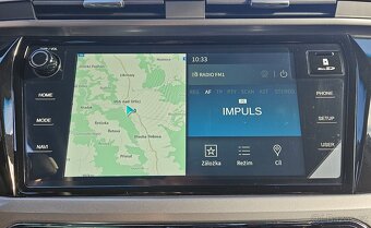 Ssangyong Korando 1.5T-GDI 120kW Automat 4x4 Navigace - 19