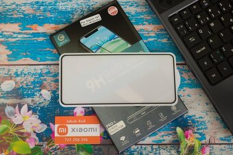 Tvrzené sklo Mocolo 3D,5D,UV pro Xiaomi, Redmi a Poco - 19