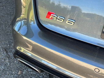 AUDI RS6, 445 kW, PERFORMANCE, nové v ČR, DPH - 19