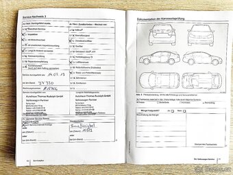 VW GOLF SPORTSVAN 2.0TDI 110KW NOVÉ ROZVODY FULL SERVIS TOP - 19